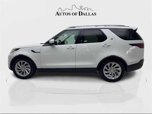 2022 Land Rover Discovery S