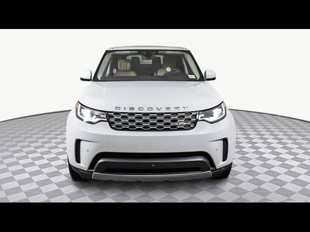 2022 Land Rover Discovery S