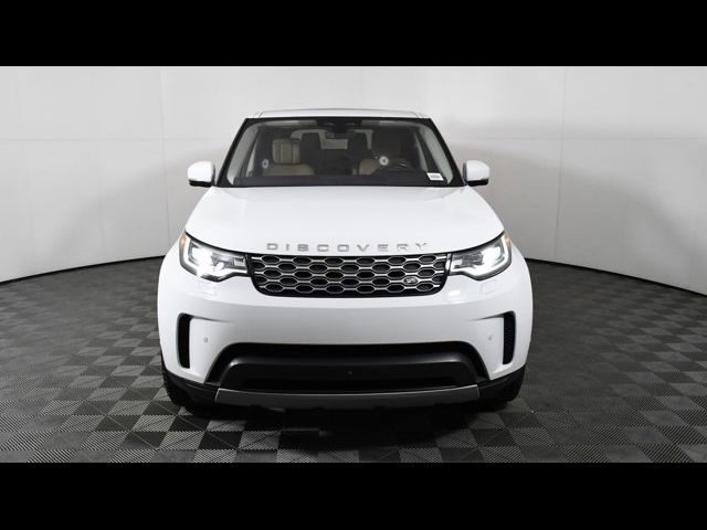 2022 Land Rover Discovery S