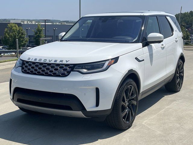 2022 Land Rover Discovery S