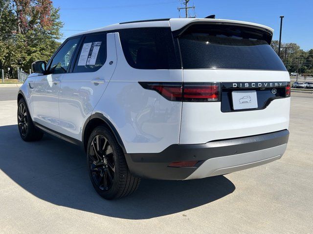 2022 Land Rover Discovery S