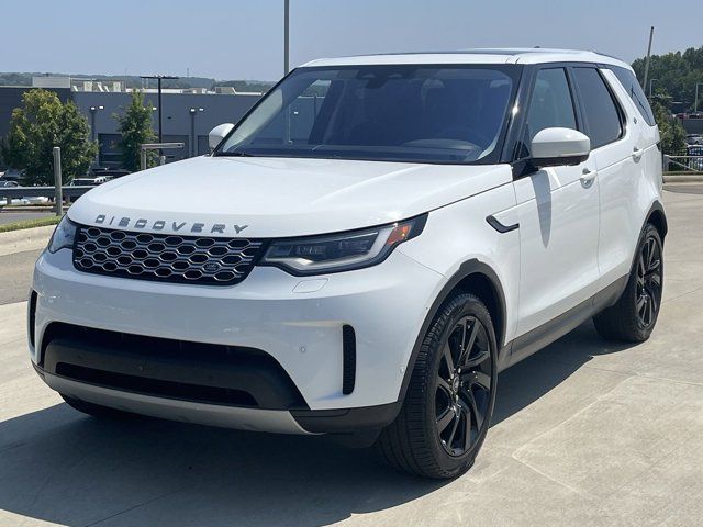 2022 Land Rover Discovery S