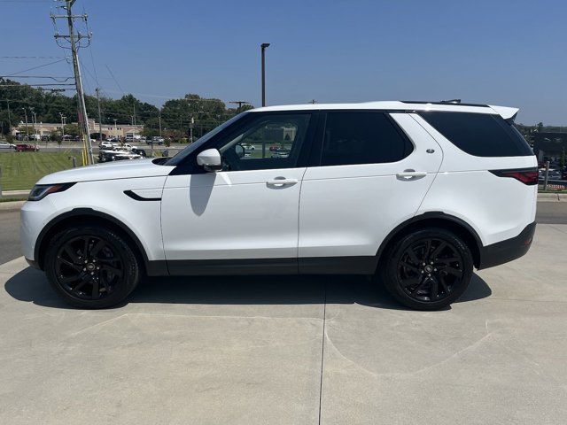 2022 Land Rover Discovery S