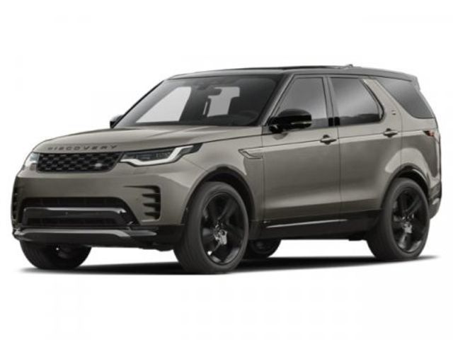 2022 Land Rover Discovery S