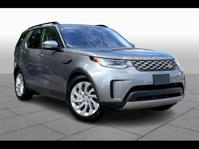 2022 Land Rover Discovery S