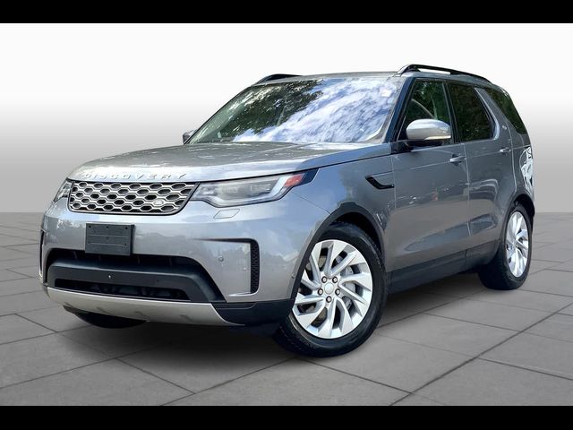 2022 Land Rover Discovery S