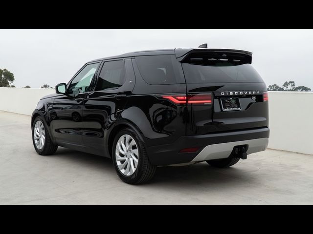 2022 Land Rover Discovery S