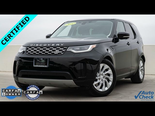 2022 Land Rover Discovery S