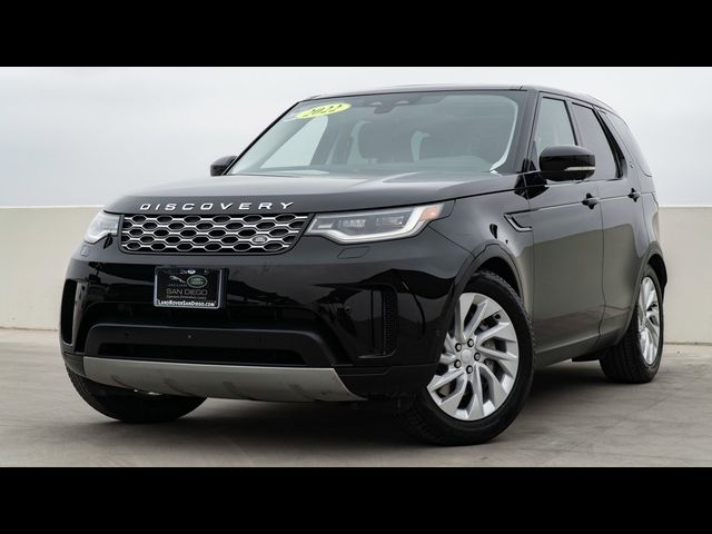 2022 Land Rover Discovery S