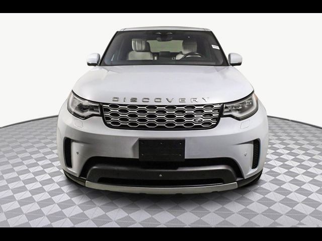 2022 Land Rover Discovery S