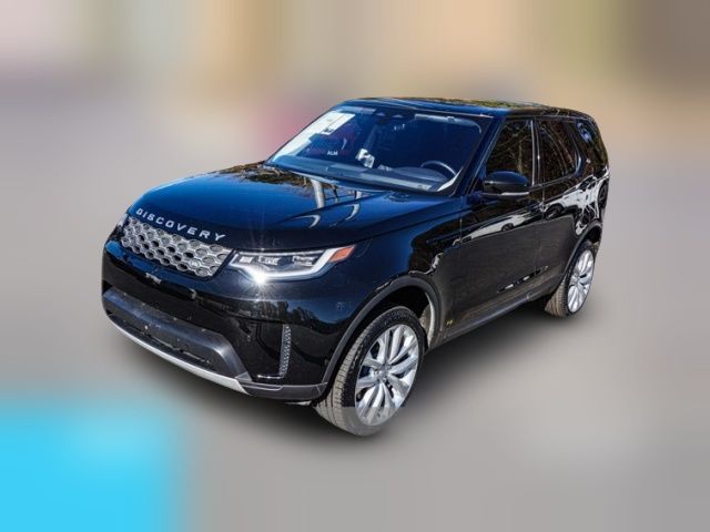 2022 Land Rover Discovery S