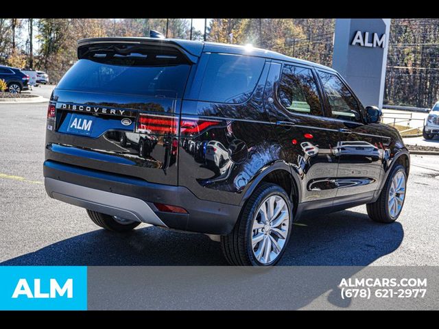 2022 Land Rover Discovery S