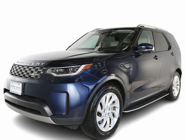 2022 Land Rover Discovery S