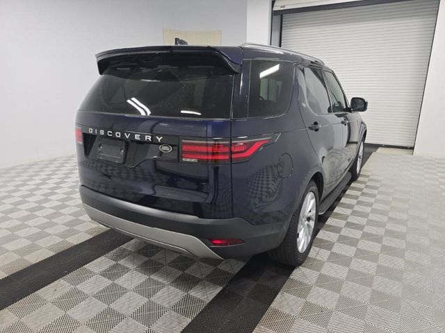 2022 Land Rover Discovery S