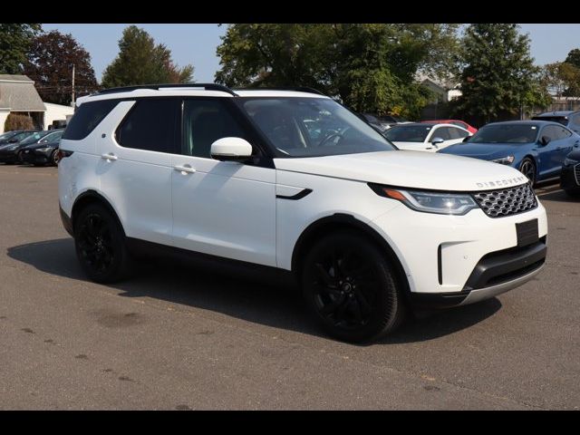 2022 Land Rover Discovery S