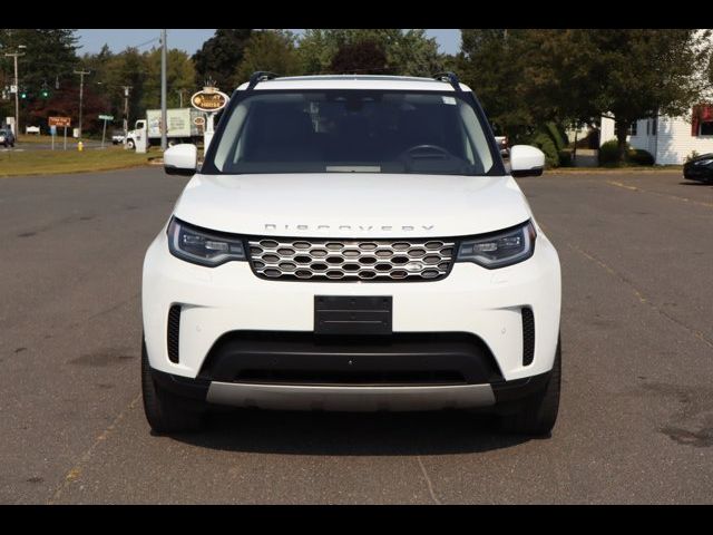 2022 Land Rover Discovery S