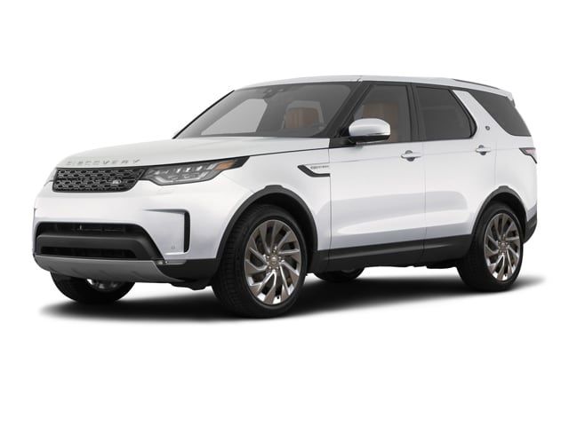 2022 Land Rover Discovery S