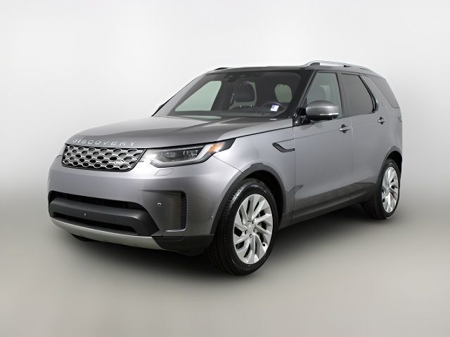 2022 Land Rover Discovery S