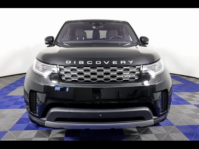 2022 Land Rover Discovery S