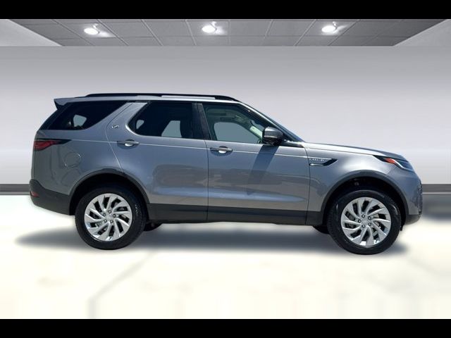 2022 Land Rover Discovery S