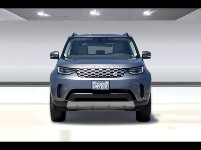 2022 Land Rover Discovery S