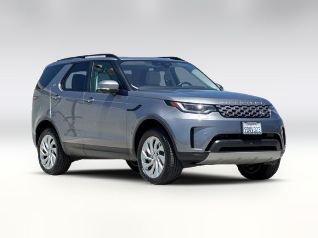 2022 Land Rover Discovery S