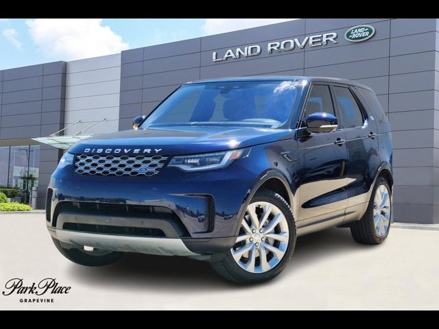 2022 Land Rover Discovery S