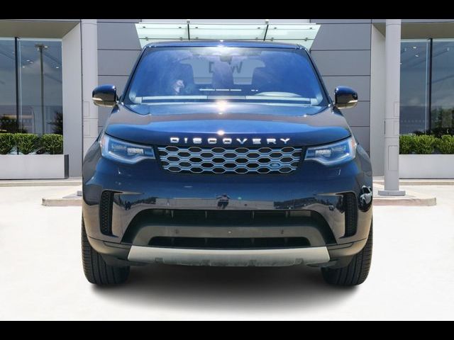 2022 Land Rover Discovery S