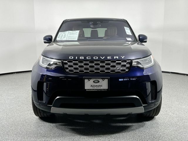 2022 Land Rover Discovery S