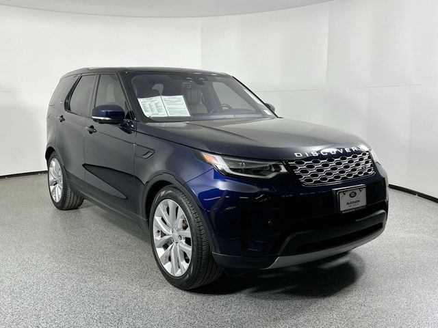 2022 Land Rover Discovery S