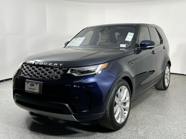 2022 Land Rover Discovery S