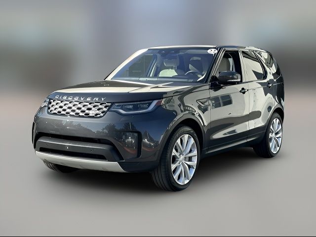 2022 Land Rover Discovery S