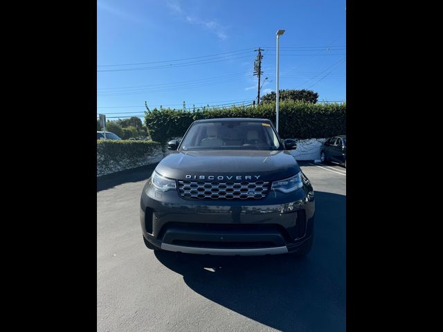 2022 Land Rover Discovery S