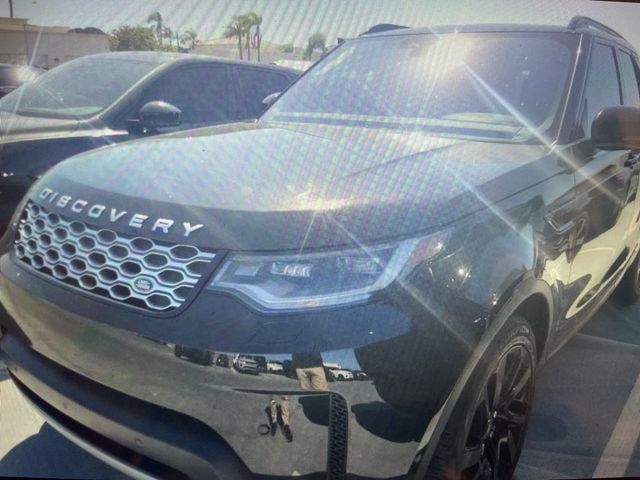 2022 Land Rover Discovery S