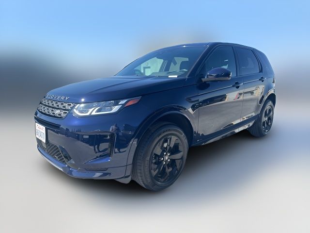 2022 Land Rover Discovery S