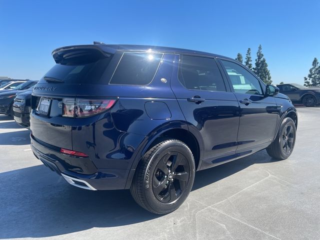 2022 Land Rover Discovery S