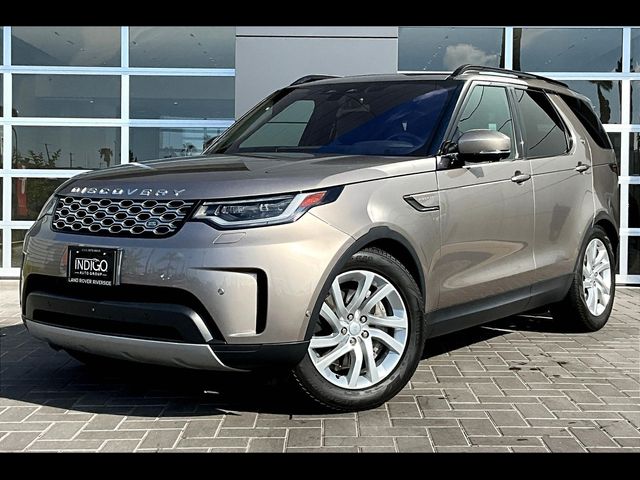 2022 Land Rover Discovery S