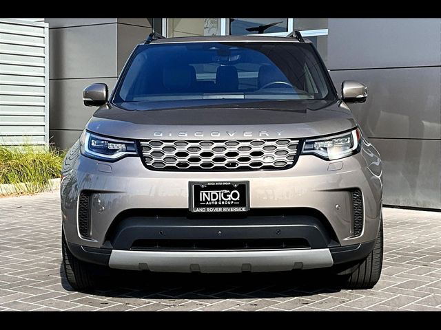 2022 Land Rover Discovery S