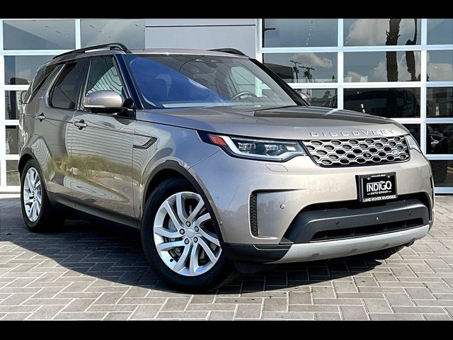 2022 Land Rover Discovery S