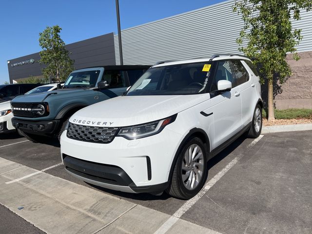 2022 Land Rover Discovery S