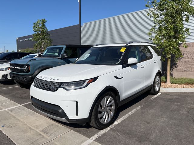 2022 Land Rover Discovery S