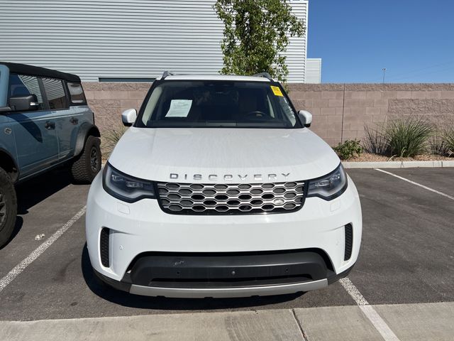 2022 Land Rover Discovery S