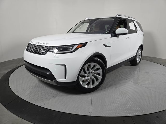 2022 Land Rover Discovery S