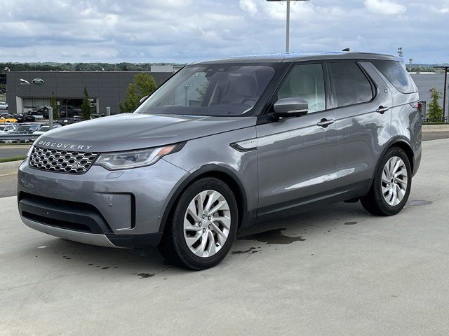 2022 Land Rover Discovery S