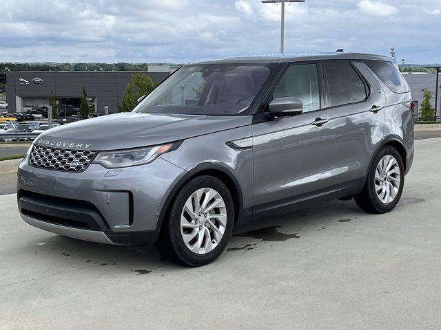 2022 Land Rover Discovery S