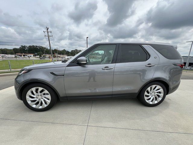 2022 Land Rover Discovery S