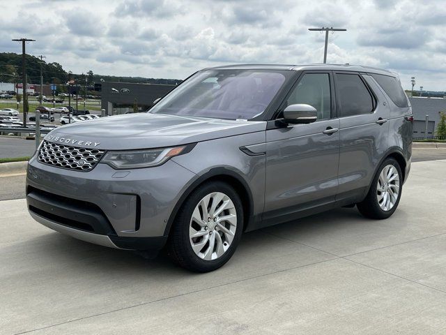 2022 Land Rover Discovery S