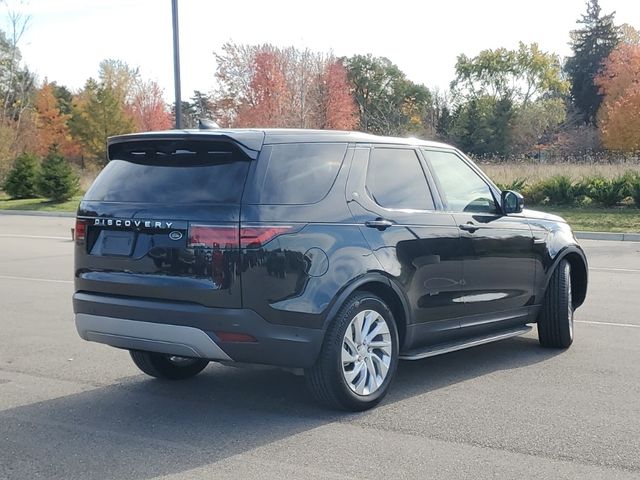 2022 Land Rover Discovery S