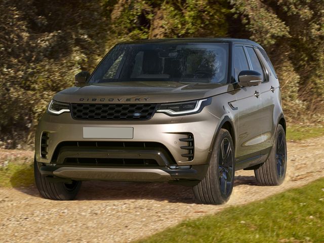 2022 Land Rover Discovery S