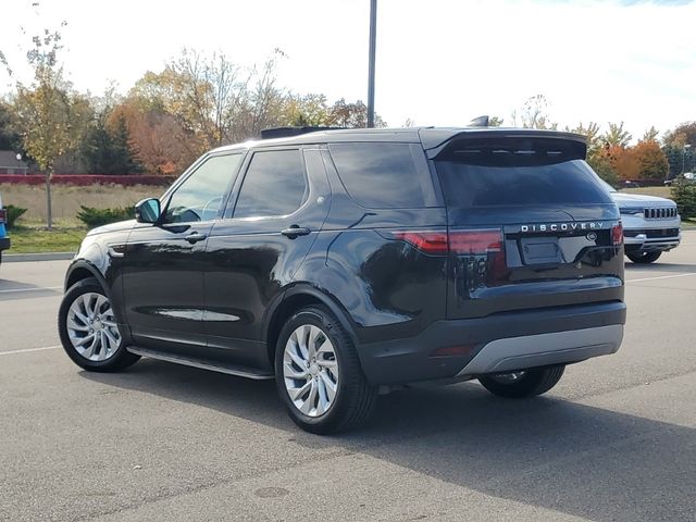 2022 Land Rover Discovery S